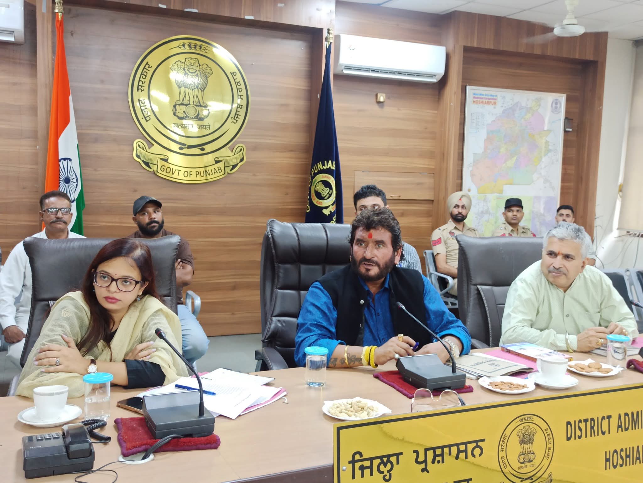 Safai Karamchari Commission committed to the welfare of Safai Karamcharis - Chandan Grewal.
